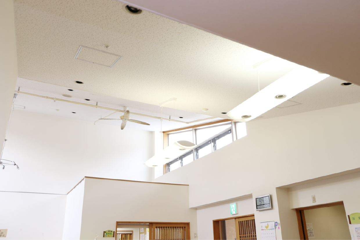 グループホームフランセーズ悠よしだの施設内写真