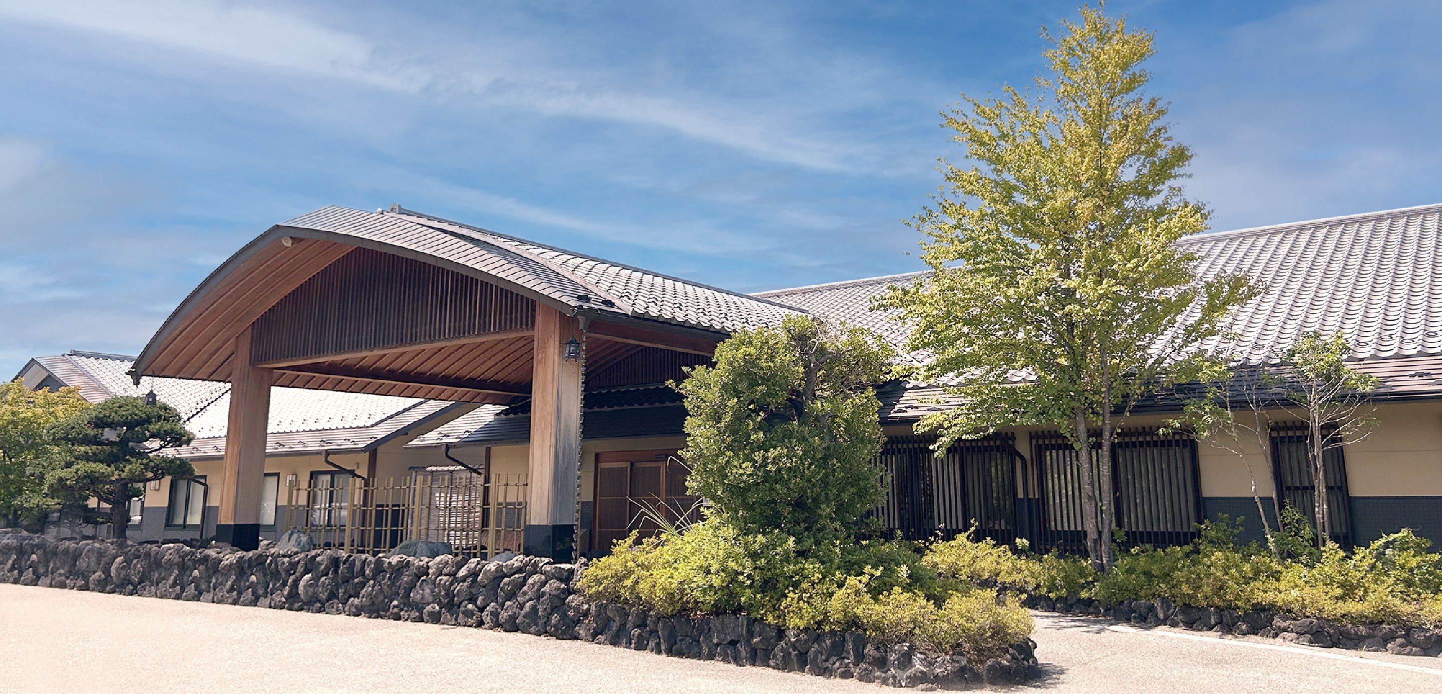 フランセーズ悠なかのの外観写真