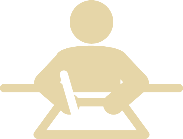 介護支援専門員（居宅支援）のアイコン画像